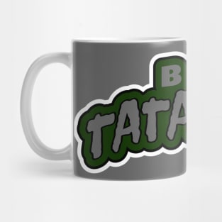 Big Tatailles wordmark Mug